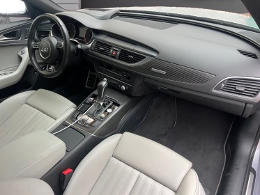 Audi a6 avant v6 3.0 bitdi 326 tiptronic 8 quattro compétition excellent état garantie 12 mois occasion simplicicar le...