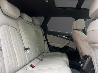 Audi a6 avant v6 3.0 bitdi 326 tiptronic 8 quattro compétition excellent état garantie 12 mois occasion simplicicar le...