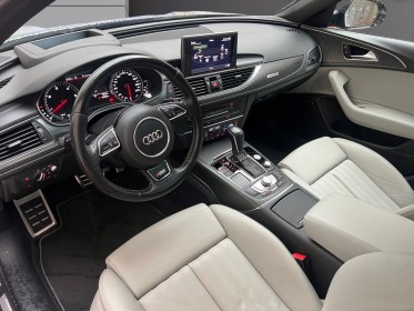 Audi a6 avant v6 3.0 bitdi 326 tiptronic 8 quattro compétition excellent état garantie 12 mois occasion simplicicar le...