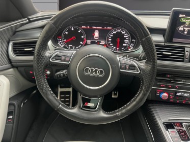 Audi a6 avant v6 3.0 bitdi 326 tiptronic 8 quattro compétition excellent état garantie 12 mois occasion simplicicar le...