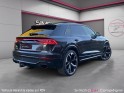 Audi rs q8 600ch v8 bva 8-  full black - full - immat fr - occasion simplicicar compiegne simplicicar simplicibike france
