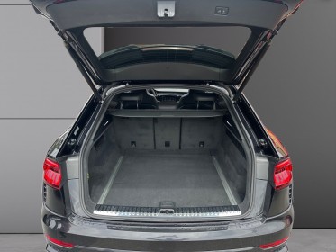 Audi rs q8 600ch v8 bva 8-  full black - full - immat fr - occasion simplicicar compiegne simplicicar simplicibike france