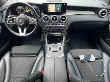 Mercedes glc 300 de 9g-tronic 4matic business line, siège électrique/ chauffants, caméra de recul, entretien mercedes,......