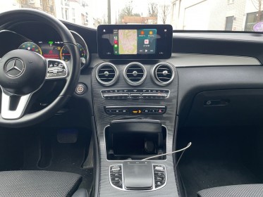 Mercedes glc 300 de 9g-tronic 4matic business line, siège électrique/ chauffants, caméra de recul, entretien mercedes,......