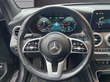 Mercedes glc 300 de 9g-tronic 4matic business line, siège électrique/ chauffants, caméra de recul, entretien mercedes,......