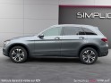 Mercedes glc 300 de 9g-tronic 4matic business line, siège électrique/ chauffants, caméra de recul, entretien mercedes,......