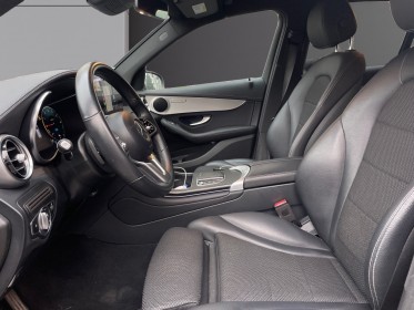 Mercedes glc 300 de 9g-tronic 4matic business line, siège électrique/ chauffants, caméra de recul, entretien mercedes,......