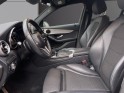 Mercedes glc 300 de 9g-tronic 4matic business line, siège électrique/ chauffants, caméra de recul, entretien mercedes,......