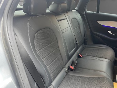 Mercedes glc 300 de 9g-tronic 4matic business line, siège électrique/ chauffants, caméra de recul, entretien mercedes,......