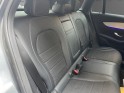 Mercedes glc 300 de 9g-tronic 4matic business line, siège électrique/ chauffants, caméra de recul, entretien mercedes,......