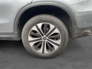 Mercedes glc 300 de 9g-tronic 4matic business line, siège électrique/ chauffants, caméra de recul, entretien mercedes,......