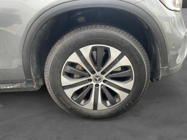 Mercedes glc 300 de 9g-tronic 4matic business line, siège électrique/ chauffants, caméra de recul, entretien mercedes,......