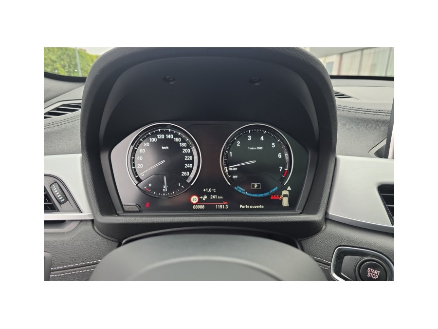 BMW d'occasion X1 25 XE de 2021 Beauvais (60)﻿