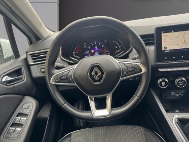 Renault clio v tce 90 - 21 intens occasion simplicicar lyon nord simplicicar simplicibike france