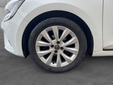 Renault clio v tce 90 - 21 intens occasion simplicicar lyon nord simplicicar simplicibike france