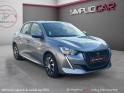 Peugeot 208 1.5 bluehdi 100 active / carplay occasion simplicicar veauche simplicicar simplicibike france