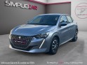 Peugeot 208 1.5 bluehdi 100 active / carplay occasion simplicicar veauche simplicicar simplicibike france