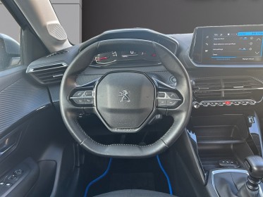 Peugeot 208 1.5 bluehdi 100 active / carplay occasion simplicicar veauche simplicicar simplicibike france