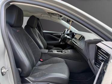 Ds ds 4 ds4 hybride e-tense 225 eat8 performance line occasion simplicicar lyon nord simplicicar simplicibike france