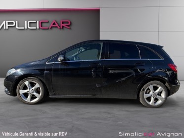 Mercedes classe b 200 cdi blueefficiency sport occasion avignon (84) simplicicar simplicibike france