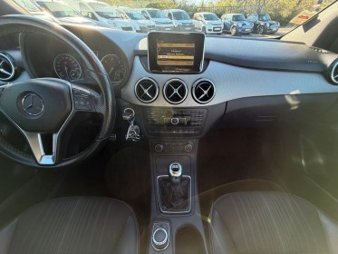 Mercedes classe b 200 cdi blueefficiency sport occasion avignon (84) simplicicar simplicibike france