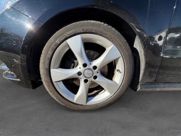 Mercedes classe b 200 cdi blueefficiency sport occasion avignon (84) simplicicar simplicibike france