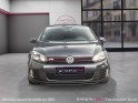 Volkswagen golf 2.0 tsi 210 gti siéges chauffants  radar av ar  garantie 12 mois occasion simplicicar toulouse sud...
