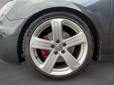 Volkswagen golf 2.0 tsi 210 gti siéges chauffants  radar av ar  garantie 12 mois occasion simplicicar toulouse sud...
