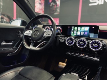 Mercedes classe a 250 7g-dct 4matic amg line - entretien mercedes - garantie 12 mois occasion simplicicar annecy simplicicar...