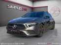 Mercedes classe a 250 7g-dct 4matic amg line - entretien mercedes - garantie 12 mois occasion simplicicar annecy simplicicar...