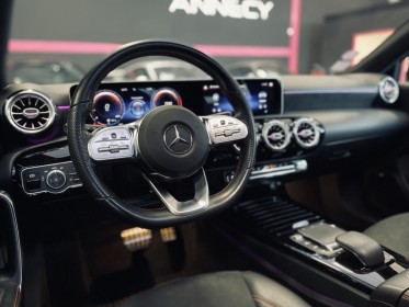 Mercedes classe a 250 7g-dct 4matic amg line - entretien mercedes - garantie 12 mois occasion simplicicar annecy simplicicar...