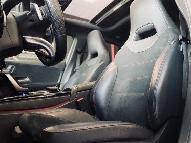 Mercedes classe a 250 7g-dct 4matic amg line - entretien mercedes - garantie 12 mois occasion simplicicar annecy simplicicar...