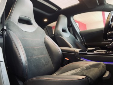 Mercedes classe a 250 7g-dct 4matic amg line - entretien mercedes - garantie 12 mois occasion simplicicar annecy simplicicar...