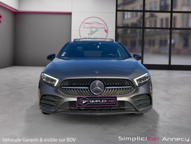 Mercedes classe a 250 7g-dct 4matic amg line - entretien mercedes - garantie 12 mois occasion simplicicar annecy simplicicar...