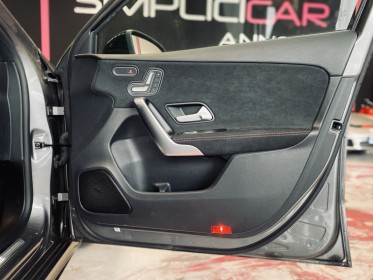 Mercedes classe a 250 7g-dct 4matic amg line - entretien mercedes - garantie 12 mois occasion simplicicar annecy simplicicar...