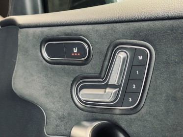 Mercedes classe a 250 7g-dct 4matic amg line - entretien mercedes - garantie 12 mois occasion simplicicar annecy simplicicar...