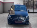 Mercedes vito tourer 116 cdi extra long 9g-tronic pro occasion cannes (06) simplicicar simplicibike france