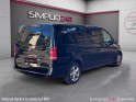Mercedes vito tourer 116 cdi extra long 9g-tronic pro occasion cannes (06) simplicicar simplicibike france