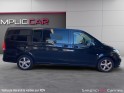 Mercedes vito tourer 116 cdi extra long 9g-tronic pro occasion cannes (06) simplicicar simplicibike france