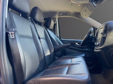 Mercedes vito tourer 116 cdi extra long 9g-tronic pro occasion cannes (06) simplicicar simplicibike france