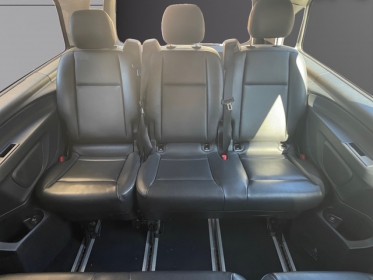 Mercedes vito tourer 116 cdi extra long 9g-tronic pro occasion cannes (06) simplicicar simplicibike france