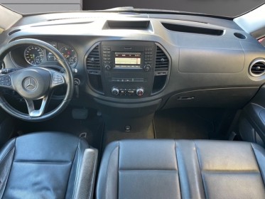 Mercedes vito tourer 116 cdi extra long 9g-tronic pro occasion cannes (06) simplicicar simplicibike france