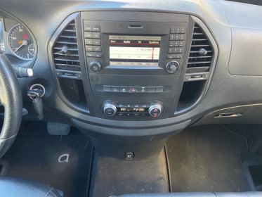 Mercedes vito tourer 116 cdi extra long 9g-tronic pro occasion cannes (06) simplicicar simplicibike france