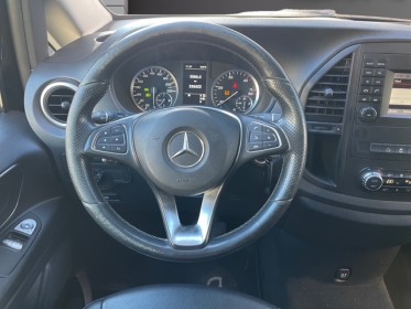 Mercedes vito tourer 116 cdi extra long 9g-tronic pro occasion cannes (06) simplicicar simplicibike france