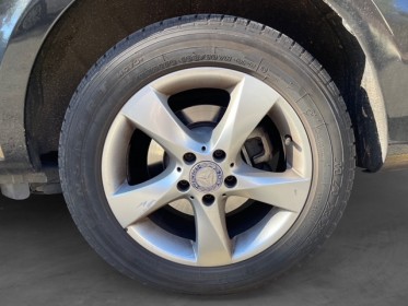 Mercedes vito tourer 116 cdi extra long 9g-tronic pro occasion cannes (06) simplicicar simplicibike france