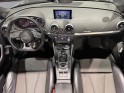 Audi a3 cabriolet 2.0 tdi 150 s line garantie 12 mois sièges chauffants capote acoustique roue de secours occasion...