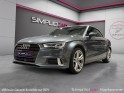 Audi a3 cabriolet 2.0 tdi 150 s line garantie 12 mois sièges chauffants capote acoustique roue de secours occasion...