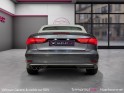 Audi a3 cabriolet 2.0 tdi 150 s line garantie 12 mois sièges chauffants capote acoustique roue de secours occasion...