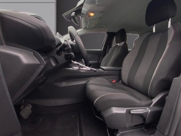 Peugeot 3008 130ch ss eat8 active pack 1 ère main suivie peugeot occasion champigny-sur-marne (94) simplicicar simplicibike...