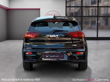 Kia e-niro 204 ch design electrique occasion cannes (06) simplicicar simplicibike france